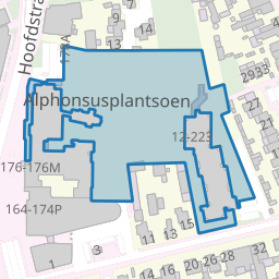 Perceel HMD00-T-8119