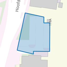 Perceel HMD00-T-8122