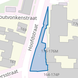 Perceel HMD00-T-8123