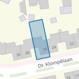 Perceel HMD00-T-8132