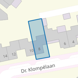 Perceel HMD00-T-8154