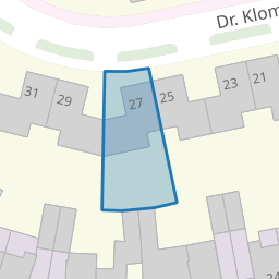 Perceel HMD00-T-8163