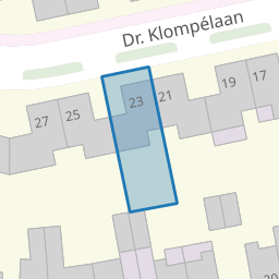 Perceel HMD00-T-8164