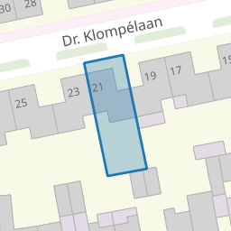 Perceel HMD00-T-8168