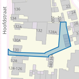 Perceel HMD00-T-8172