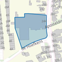 Perceel HMD00-T-8211