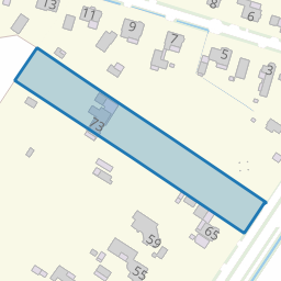 Perceel HMD00-U-1360