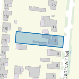 Perceel HMD00-U-1525