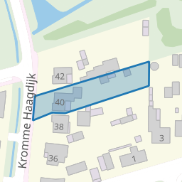 Perceel HMD00-U-1532