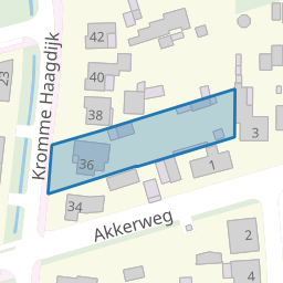 Perceel HMD00-U-1534