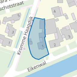 Perceel HMD00-U-1698