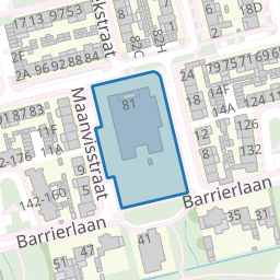 Perceel HMD00-U-1737