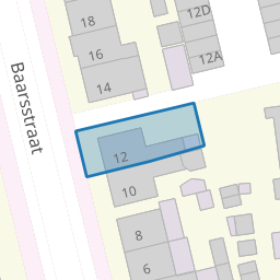 Perceel HMD00-U-1770