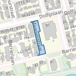 Perceel HMD00-U-1776