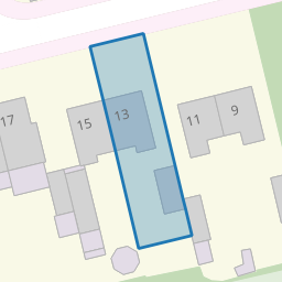 Perceel HMD00-U-1805