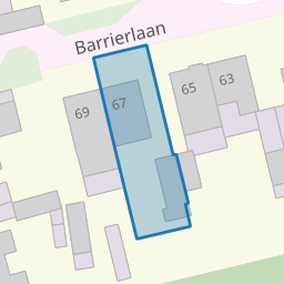 Perceel HMD00-U-1833