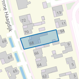 Perceel HMD00-U-1870