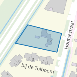 Perceel HMD00-U-1967