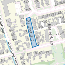 Perceel HMD00-U-1980