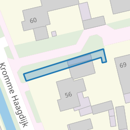 Perceel HMD00-U-1981