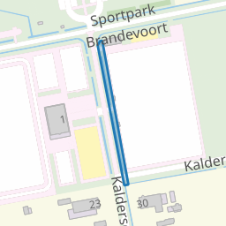 Perceel HMD00-U-2108