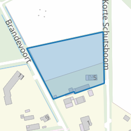 Perceel HMD00-U-2117