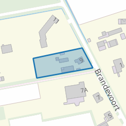 Perceel HMD00-U-2125