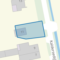 Perceel HMD00-U-2168