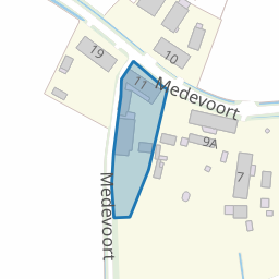 Perceel HMD00-U-2193