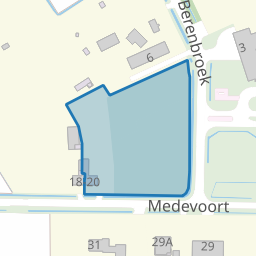 Perceel HMD00-U-2254