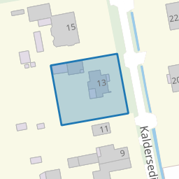 Perceel HMD00-U-2410