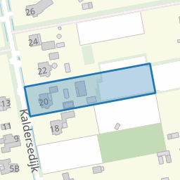 Perceel HMD00-U-2430