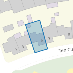 Perceel HMD00-U-2477