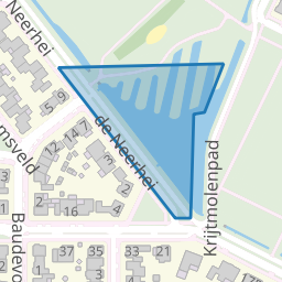 Perceel HMD00-U-2506