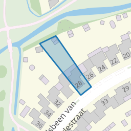 Perceel HMD00-U-2543