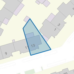 Perceel HMD00-U-2554