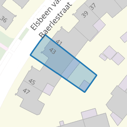 Perceel HMD00-U-2561