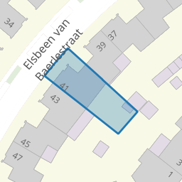 Perceel HMD00-U-2562