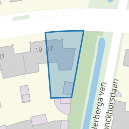 Perceel HMD00-U-2574