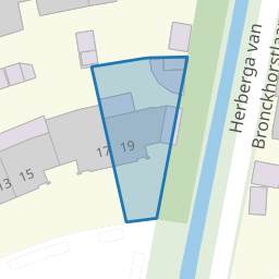 Perceel HMD00-U-2575