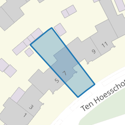 Perceel HMD00-U-2581