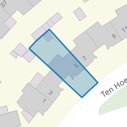 Perceel HMD00-U-2582