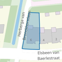 Perceel HMD00-U-2585