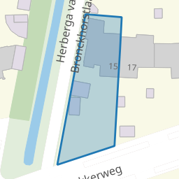 Perceel HMD00-U-2599