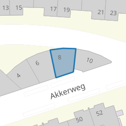 Perceel HMD00-U-2609