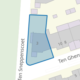 Perceel HMD00-U-2628