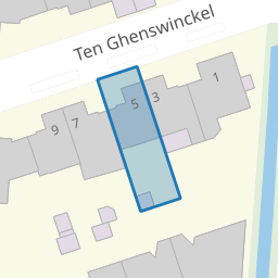 Perceel HMD00-U-2638