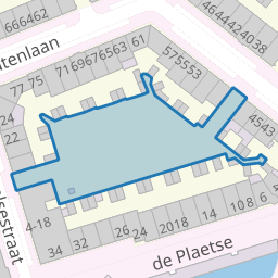 Perceel HMD00-U-2708