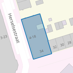 Perceel HMD00-U-2709