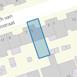 Perceel HMD00-U-2728